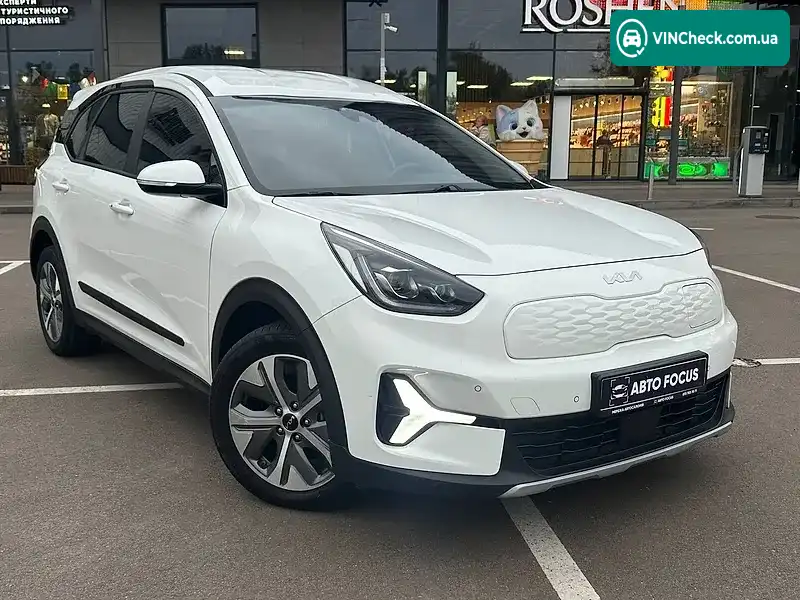 Kia Niro 2023, фото з оголошення 1 з 20, VIN KNAA181GFRT017345