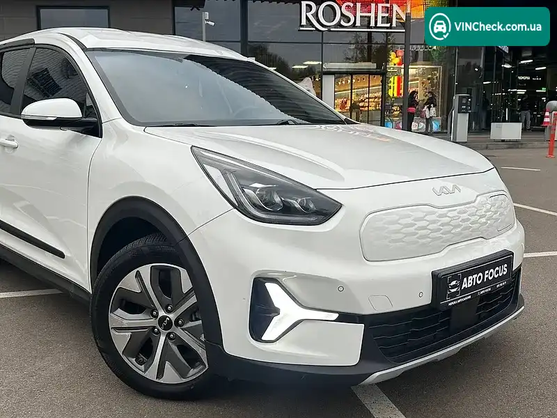 Kia Niro 2023, фото з оголошення 2 з 20, VIN KNAA181GFRT017345