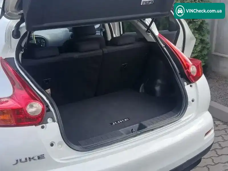 Nissan Juke 2012, фото з оголошення 2 з 14, VIN SJNFBAF15U6201156