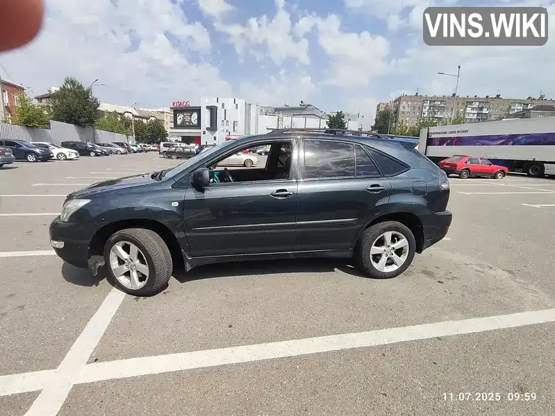 Lexus RX 2004, фото з оголошення 1 з 21, VIN JTJHF31U300024312