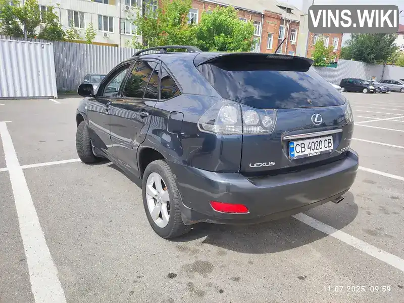 Lexus RX 2004, фото з оголошення 2 з 21, VIN JTJHF31U300024312