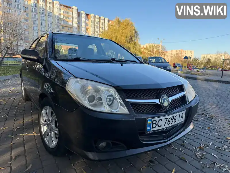 Geely MK 2008, фото з оголошення 1 з 21, VIN Y7CJL716290112937