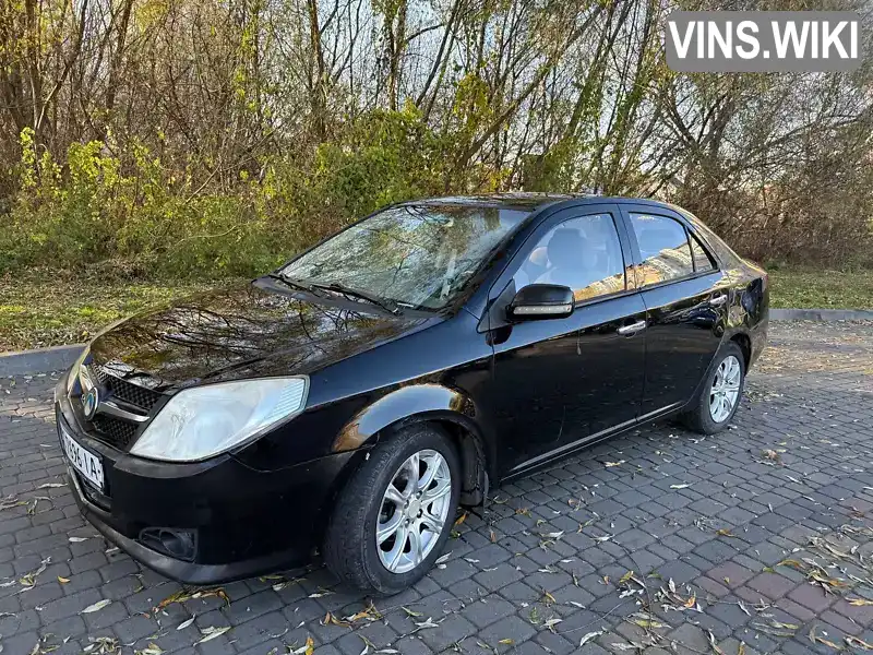 Geely MK 2008, фото з оголошення 2 з 21, VIN Y7CJL716290112937