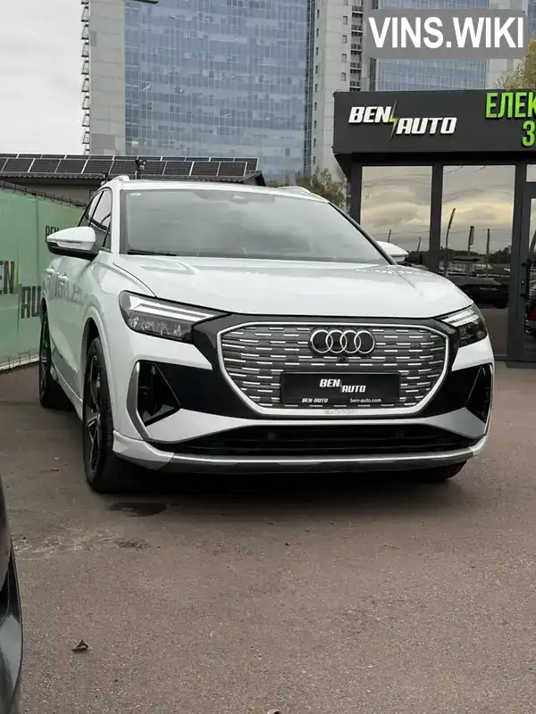 Audi Q4 e-tron 2023, фото з оголошення 2 з 21, VIN LFVVB9G38P5232162