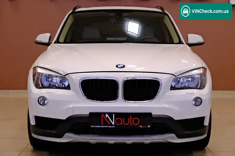 BMW X1 2014, фото з оголошення 2 з 21, VIN WBAVL1C54FVY31424