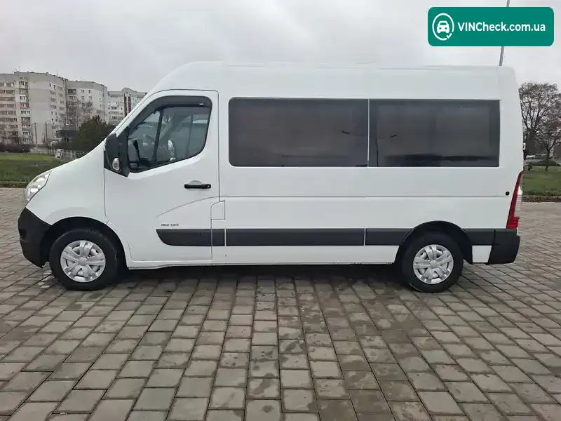 Renault Master 2015, фото з оголошення 2 з 21, VIN VF1MAFCYC52668119