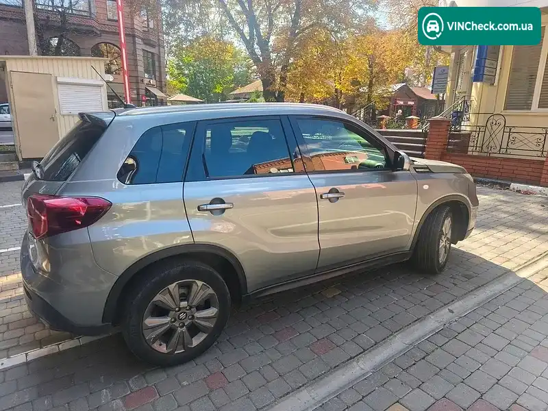 Suzuki Vitara 2020, фото з оголошення 1 з 15, VIN TSMLYDA1S00811277