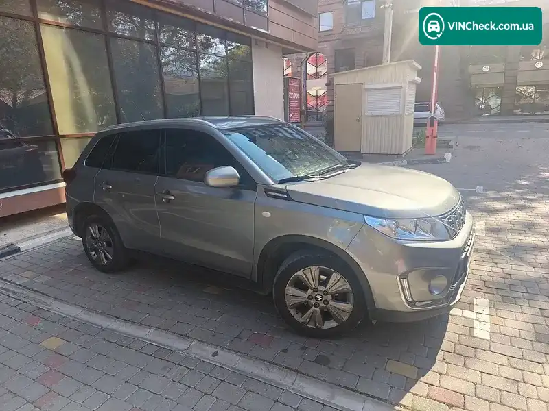 Suzuki Vitara 2020, фото з оголошення 2 з 15, VIN TSMLYDA1S00811277