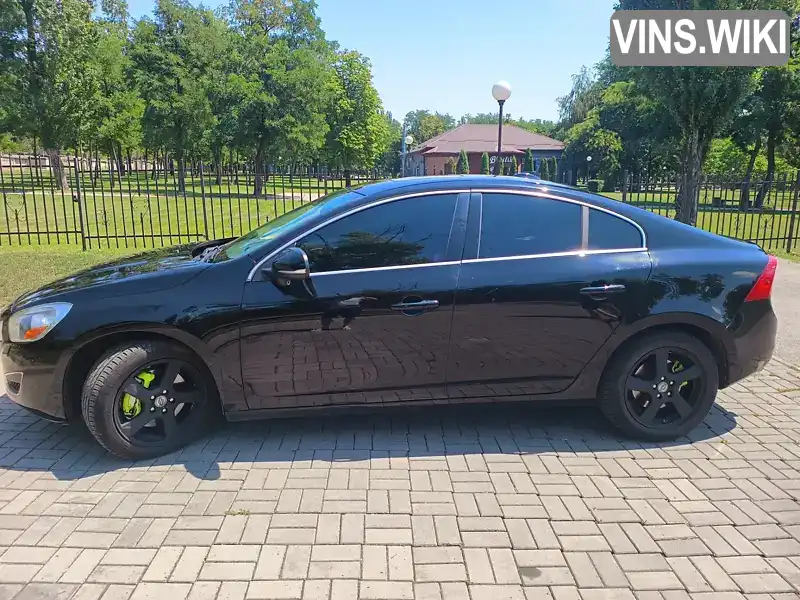 Volvo S60 2013, фото з оголошення 1 з 21, VIN YV1612FS4D2220354