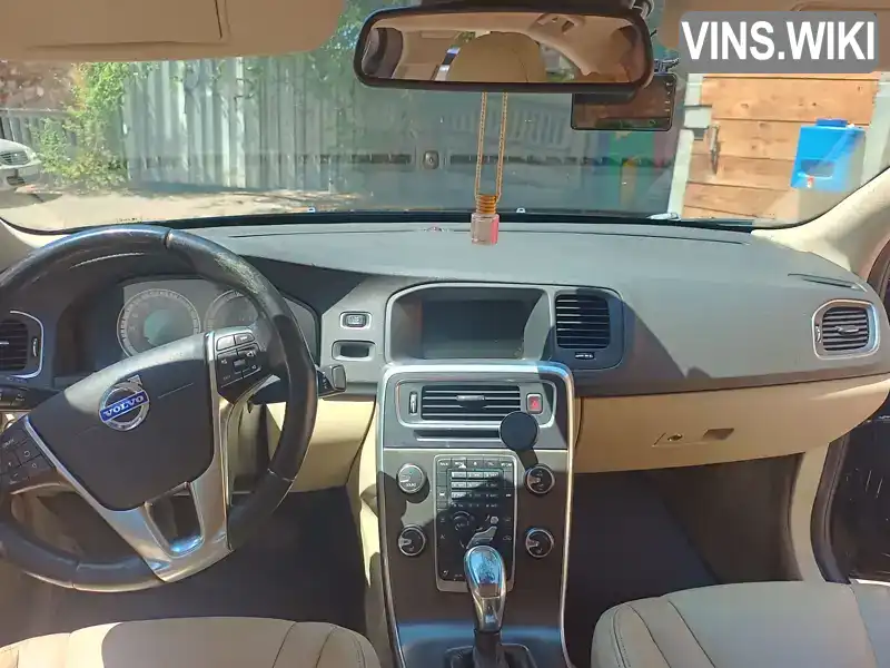 Volvo S60 2013, фото з оголошення 2 з 21, VIN YV1612FS4D2220354