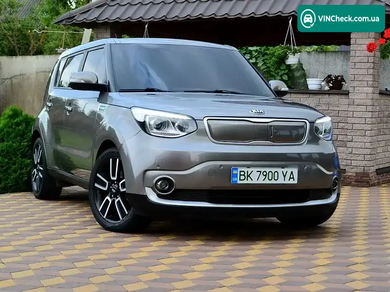 Kia Soul 2016, фото з оголошення 1 з 20, VIN KNAJX81EFH7018509