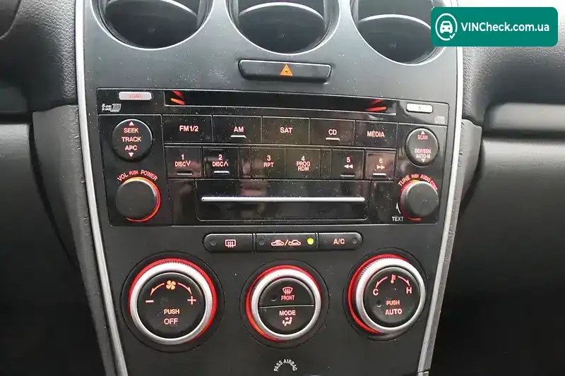 Mazda 6 2006, фото з оголошення 1 з 20, VIN 1YVHP82DX65M51021