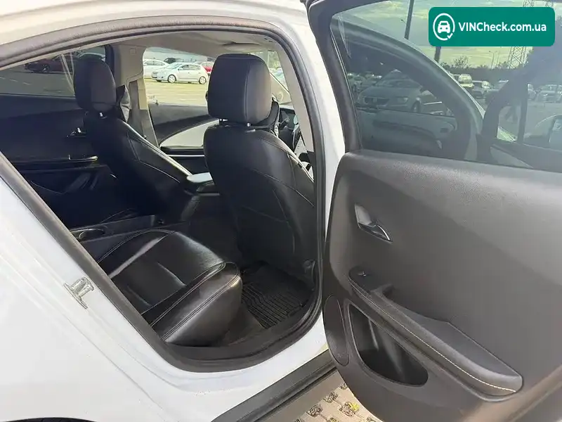 Chevrolet Volt 2011, фото з оголошення 2 з 14, VIN 1G1RD6E4XCU109856