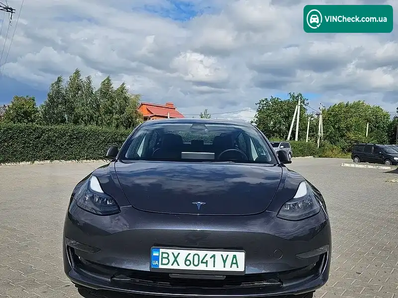 Tesla Model 3 2022, фото з оголошення 1 з 18, VIN 5YJ3E1EB9PF387867
