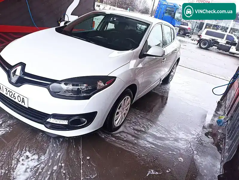 Renault Megane 2015, фото з оголошення 2 з 19, VIN VF1BZ0R0252753000