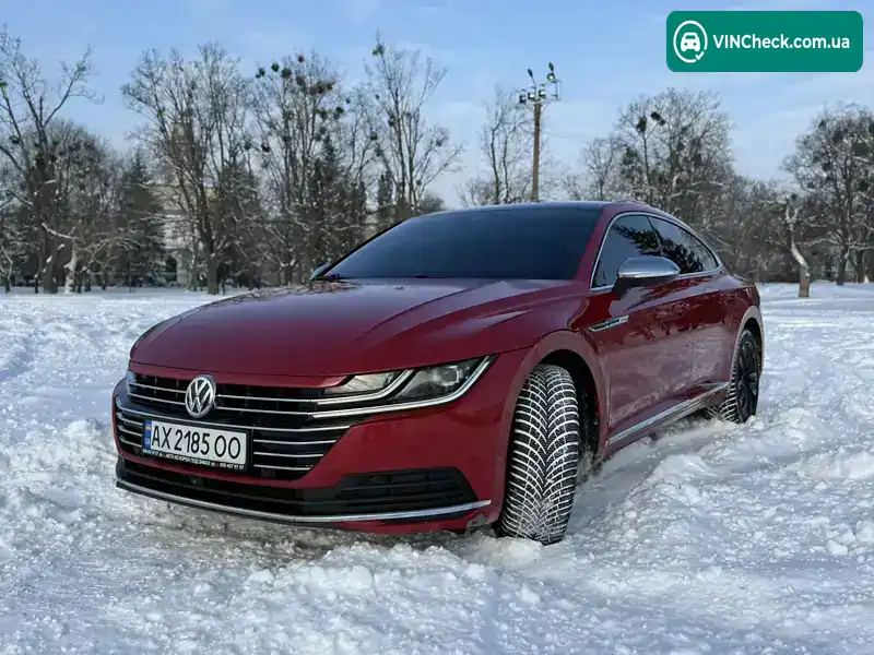 Volkswagen Arteon 2019, фото з оголошення 1 з 21, VIN WVWZZZ3HZKE011680