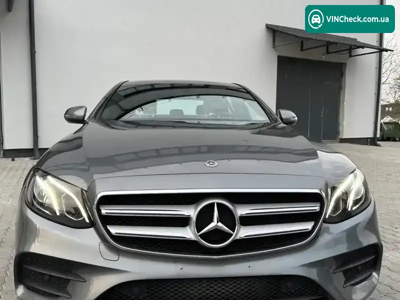 Mercedes-Benz E-Class 2018, фото з оголошення 2 з 20, VIN WDDZF4KB9JA423950