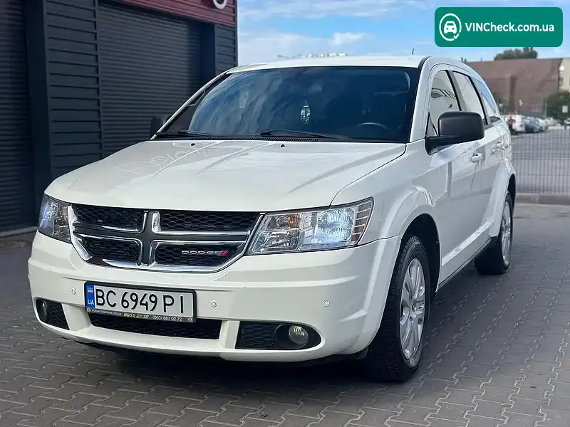 Dodge Journey 2013, фото з оголошення 2 з 20, VIN 3C4PDCAB8DT723673