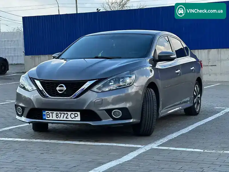 Nissan Sentra 2016, фото з оголошення 1 з 20, VIN 3N1AB7AP6GY257086