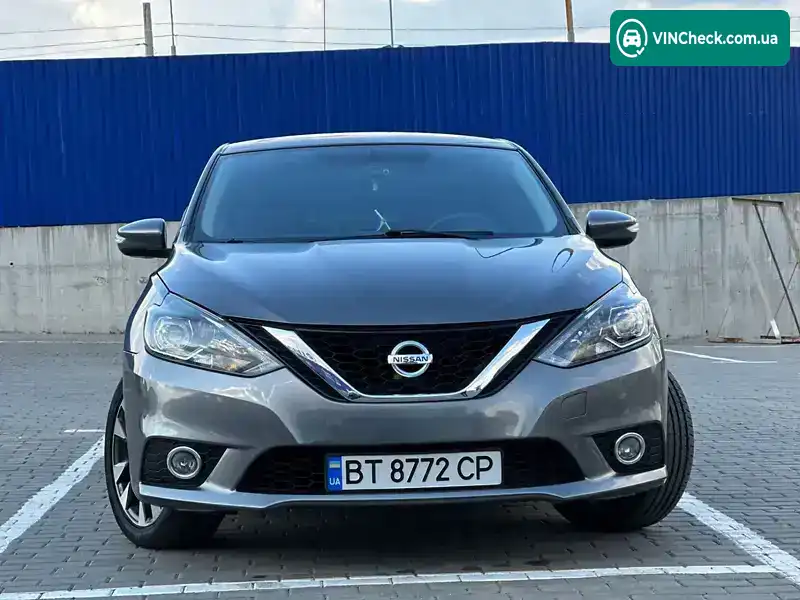 Nissan Sentra 2016, фото з оголошення 2 з 20, VIN 3N1AB7AP6GY257086