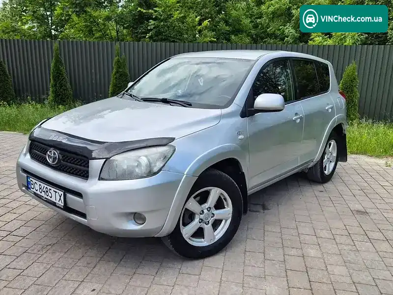 Toyota RAV4 2008, фото з оголошення 1 з 20, VIN JTMBB31V705081337