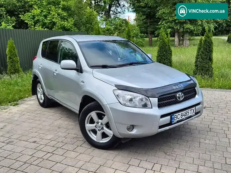 Toyota RAV4 2008, фото з оголошення 2 з 20, VIN JTMBB31V705081337