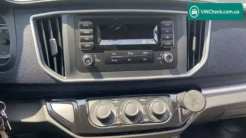 Dongfeng M5EV 2022, фото з оголошення 1 з 10, VIN LMXD12BC9NZ439518