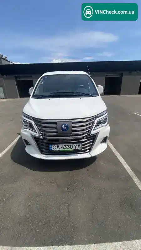 Dongfeng M5EV 2022, фото з оголошення 2 з 10, VIN LMXD12BC9NZ439518