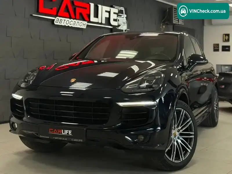 Porsche Cayenne 2015, фото з оголошення 2 з 20, VIN WP1ZZZ92ZGKA46239