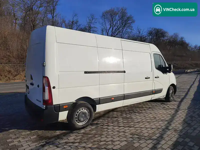 Renault Master 2014, фото з оголошення 2 з 20, VIN VF1MAF4SE50286020