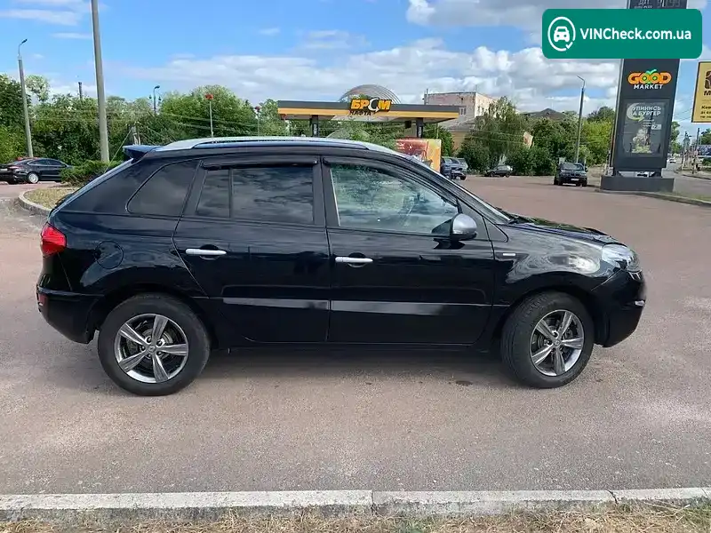Renault Koleos 2012, фото з оголошення 2 з 17, VIN VF1VY6K0MUC434965