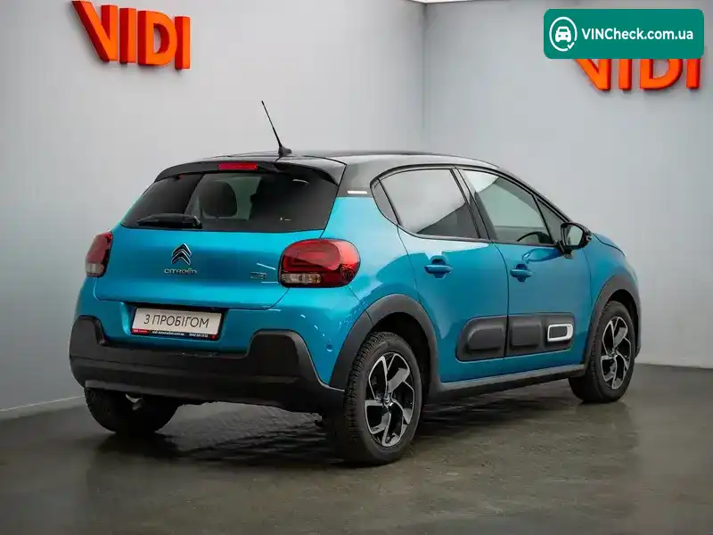 Citroen C3 2021, фото з оголошення 2 з 21, VIN VF7SXHNVTMT667597