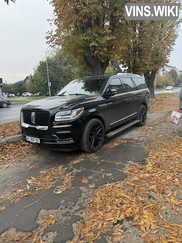 Lincoln Navigator 2020, фото з оголошення 1 з 21, VIN 5LMJJ2LT5LEL23267