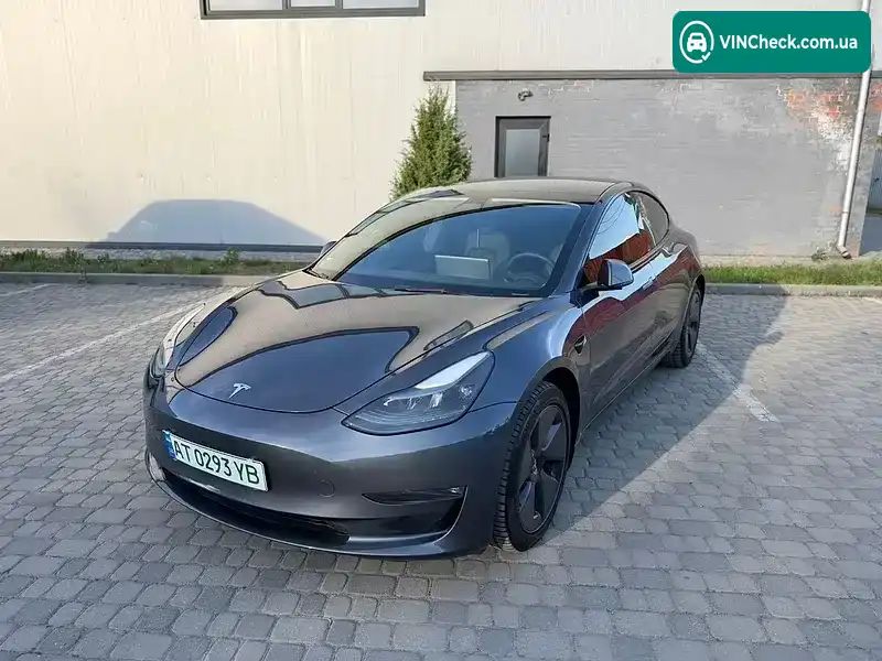 Tesla Model 3 2023, фото з оголошення 1 з 21, VIN LRW3E7FS7PC881849