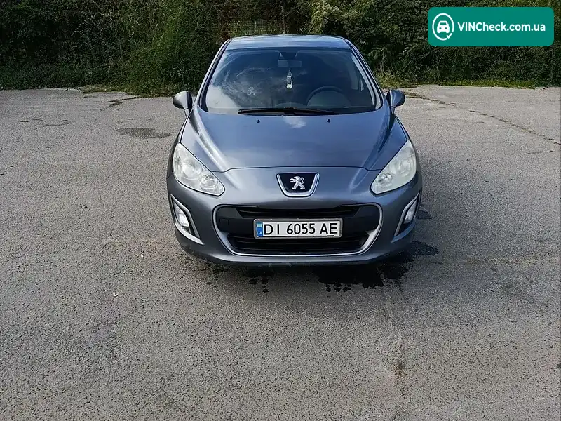 Peugeot 308 2011, фото з оголошення 1 з 11, VIN VF34C9HJCBS152536