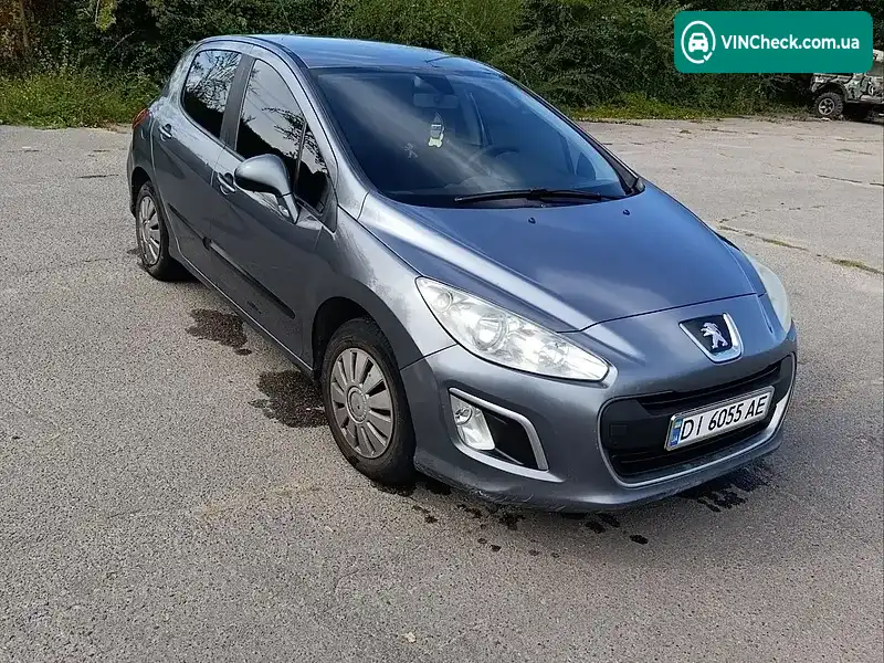 Peugeot 308 2011, фото з оголошення 2 з 11, VIN VF34C9HJCBS152536