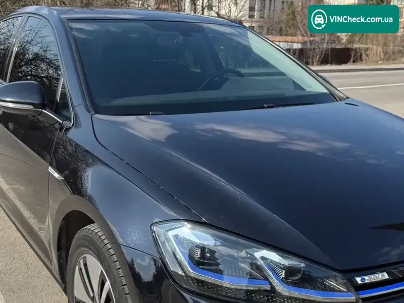 Volkswagen Golf 2017, фото з оголошення 1 з 17, VIN WVWZZZAUZJW903225