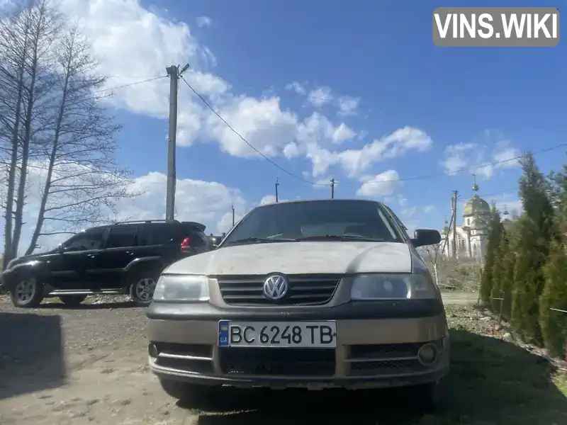 Volkswagen Pointer 2006, фото з оголошення 1 з 5, VIN 9BWCC45X66T120173