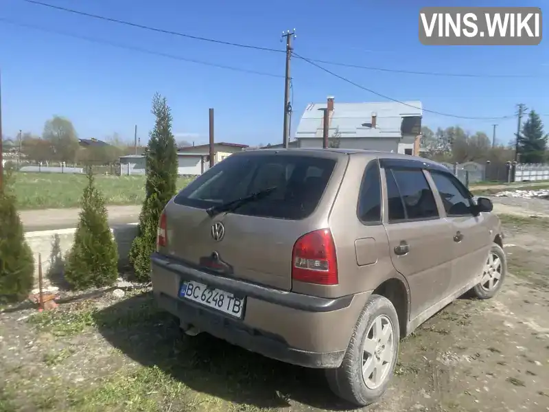 Volkswagen Pointer 2006, фото з оголошення 2 з 5, VIN 9BWCC45X66T120173