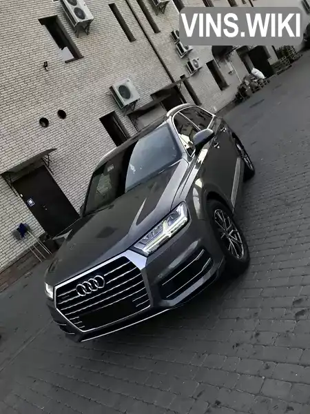 Audi Q7 2015, фото з оголошення 1 з 20, VIN WAUZZZ4M8GD018910