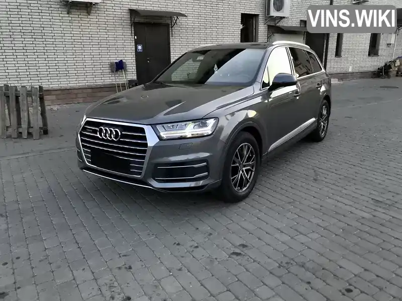Audi Q7 2015, фото з оголошення 2 з 20, VIN WAUZZZ4M8GD018910
