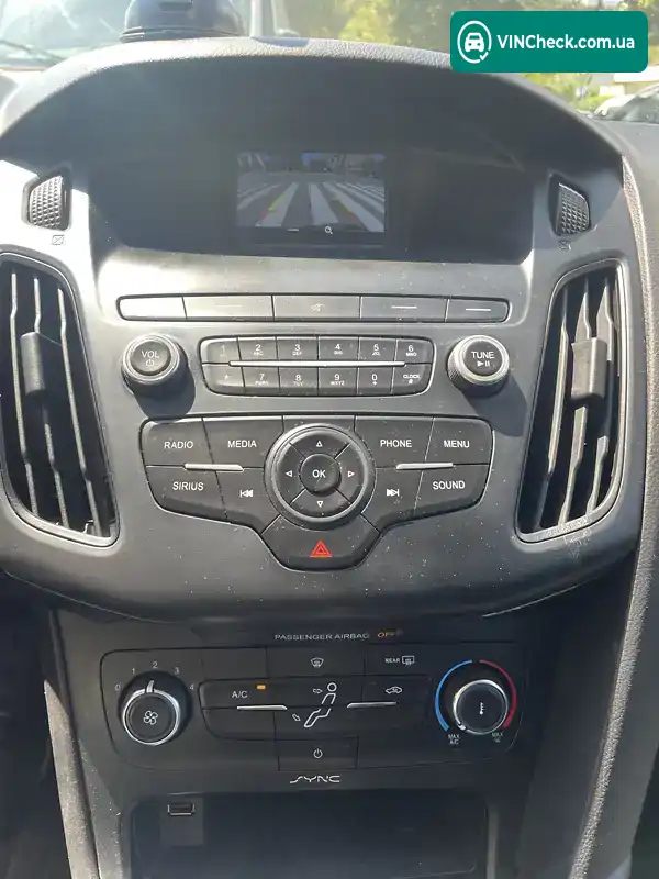 Ford Focus 2017, фото з оголошення 1 з 16, VIN 1FADP3F2XJL230898
