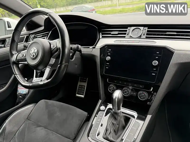 Volkswagen Arteon 2019, фото з оголошення 2 з 21, VIN WVWZZZ3HZKE019701