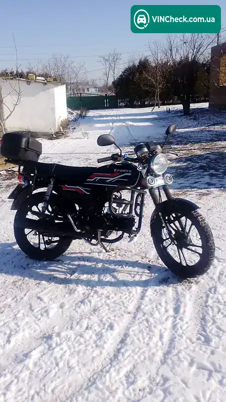 Forte FT 2020, фото з оголошення 1 з 6, VIN LT411PCF8LC112031