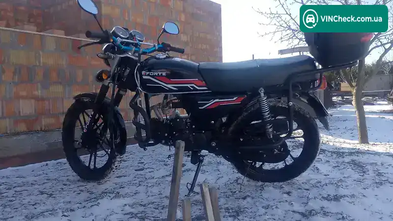 Forte FT 2020, фото з оголошення 2 з 6, VIN LT411PCF8LC112031