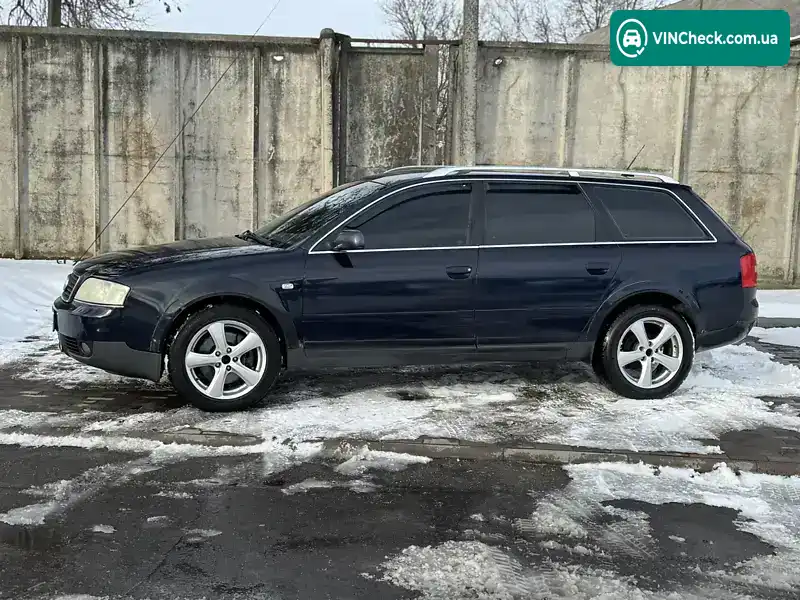 Audi A6 2003, фото з оголошення 2 з 21, VIN WAUZZZ4B23N089829