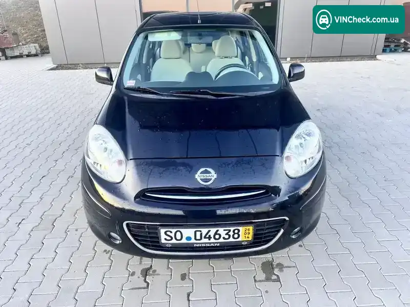Nissan Micra 2011, фото з оголошення 2 з 20, VIN MDHFBUK13U0086908