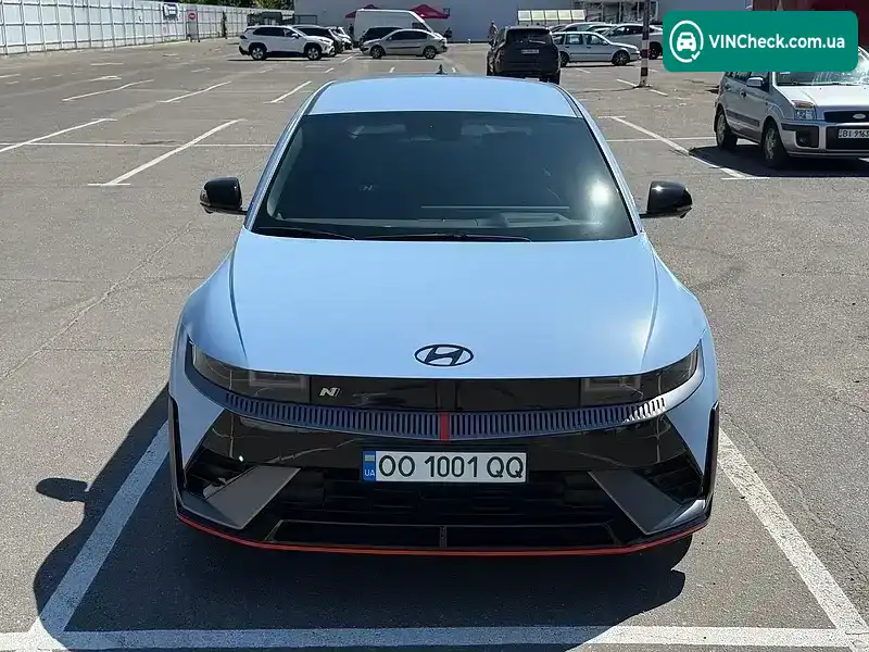 Hyundai Ioniq 5 2024, фото з оголошення 1 з 20, VIN KMHKR8181SU006107