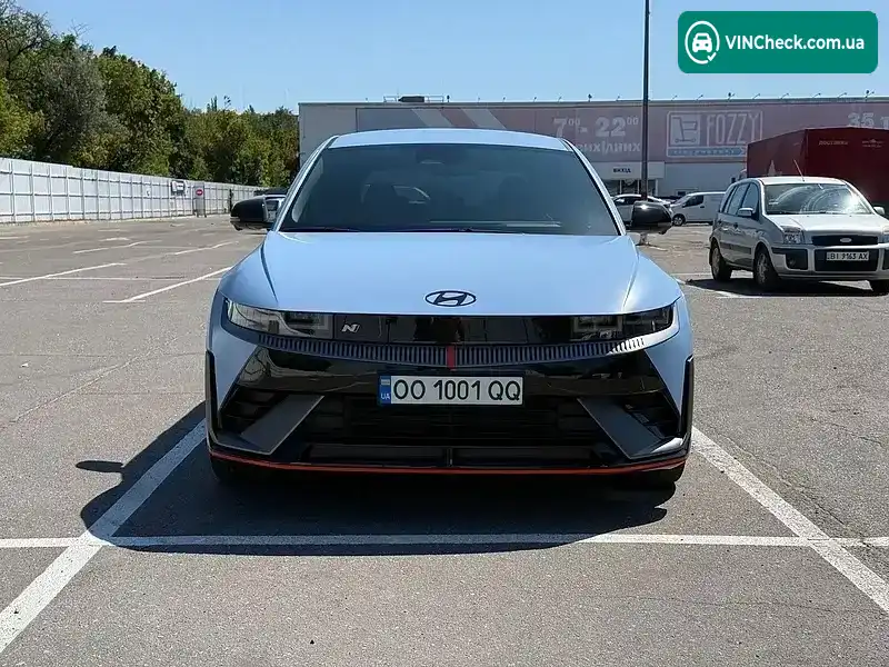 Hyundai Ioniq 5 2024, фото з оголошення 2 з 20, VIN KMHKR8181SU006107
