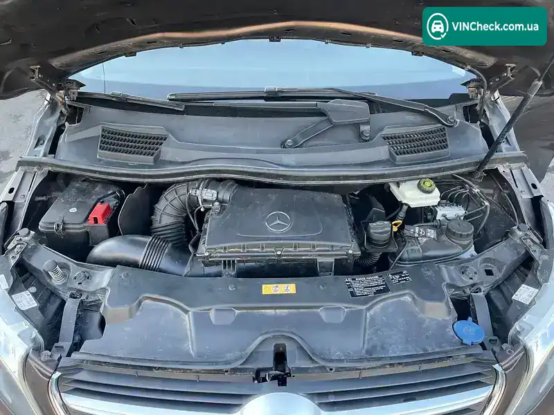Mercedes-Benz V-Class 2016, фото з оголошення 2 з 20, VIN WDF44781313144224